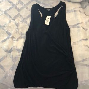 Black Express Top